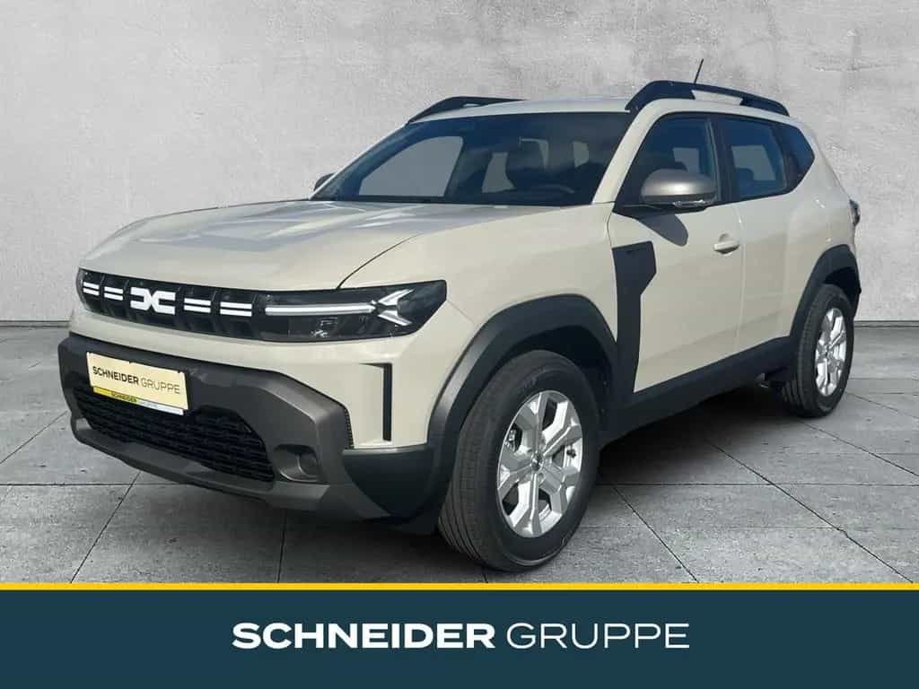 Dacia Duster EXPRESSION ECO-G 120 AUTO SHZ+PDC+KAMERA 03/2026-photo-0