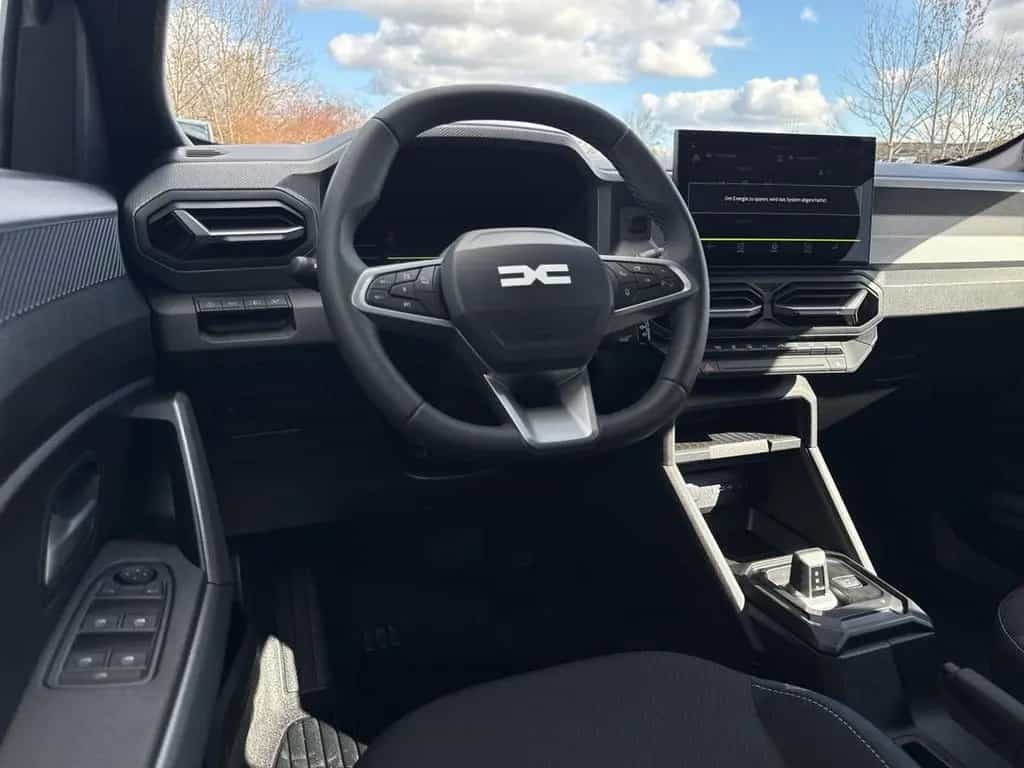 Dacia Duster EXPRESSION ECO-G 120 AUTO SHZ+PDC+KAMERA 03/2026-photo-14