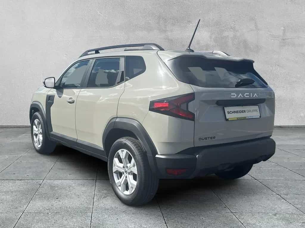 Dacia Duster EXPRESSION ECO-G 120 AUTO SHZ+PDC+KAMERA 03/2026-photo-2
