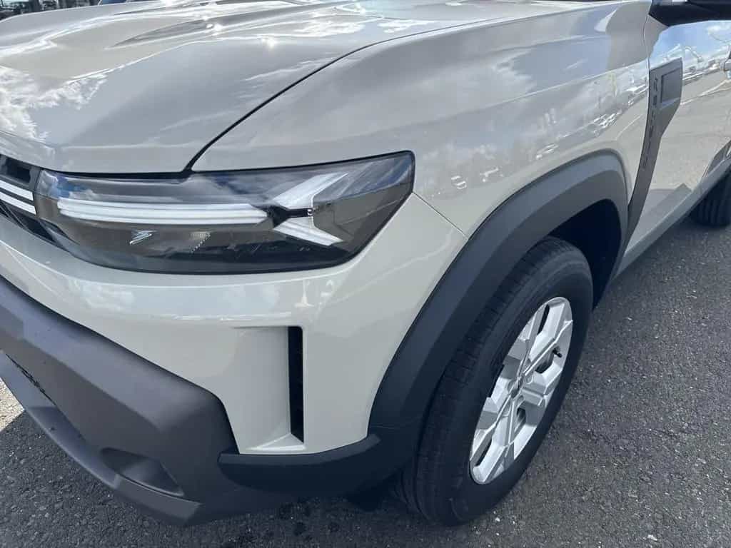 Dacia Duster EXPRESSION ECO-G 120 AUTO SHZ+PDC+KAMERA 03/2026-photo-23