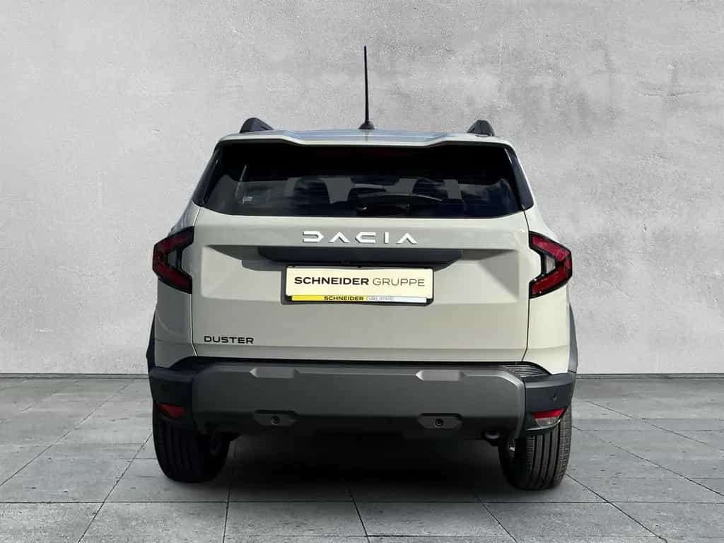 Dacia Duster EXPRESSION ECO-G 120 AUTO SHZ+PDC+KAMERA 03/2026-photo-3