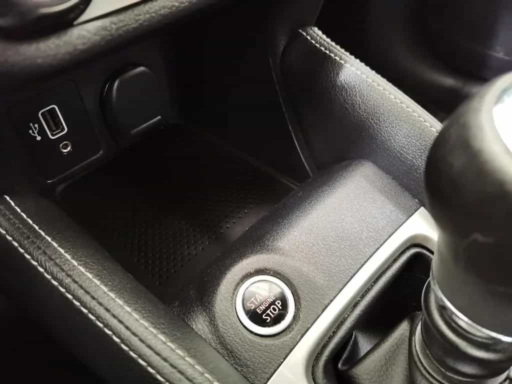 Nissan Micra 1.0 12V N-Sport SHZ|RFK|PDC|17Zoll 03/2019-photo-13