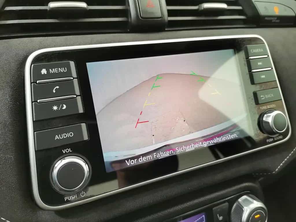 Nissan Micra 1.0 12V N-Sport SHZ|RFK|PDC|17Zoll 03/2019-photo-15