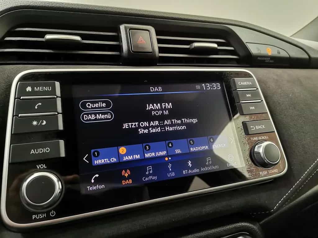 Nissan Micra 1.0 12V N-Sport SHZ|RFK|PDC|17Zoll 03/2019-photo-16