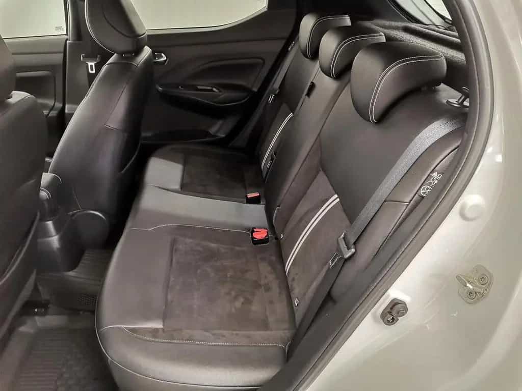 Nissan Micra 1.0 12V N-Sport SHZ|RFK|PDC|17Zoll 03/2019-photo-22
