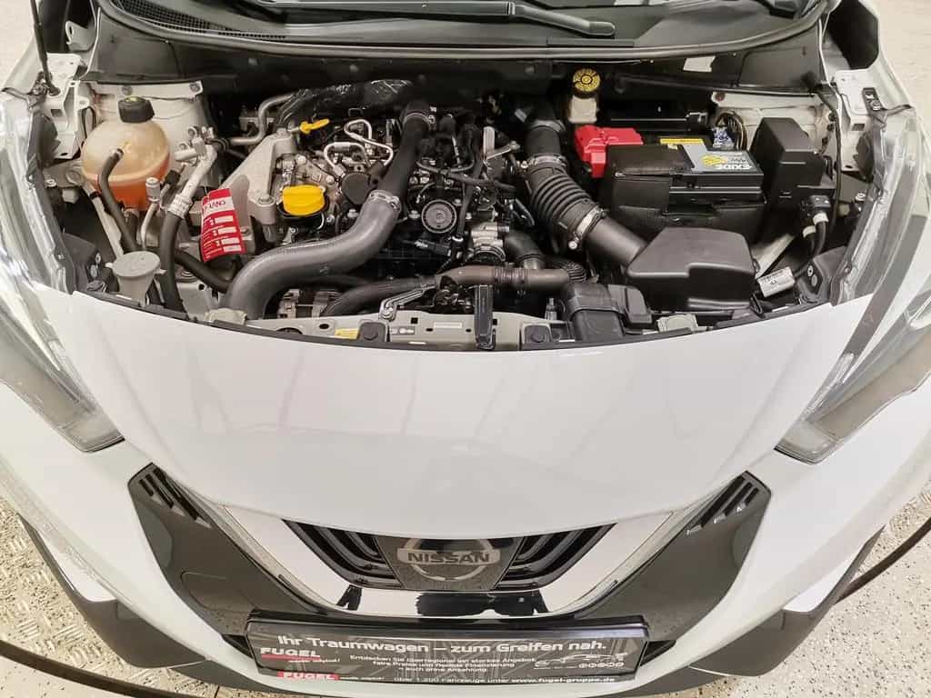 Nissan Micra 1.0 12V N-Sport SHZ|RFK|PDC|17Zoll 03/2019-photo-23