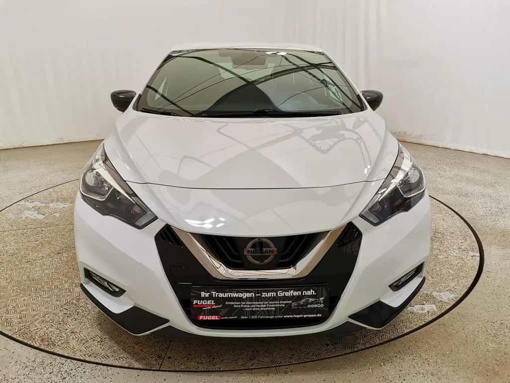 Nissan Micra 1.0 12V N-Sport SHZ|RFK|PDC|17Zoll 03/2019-photo-26