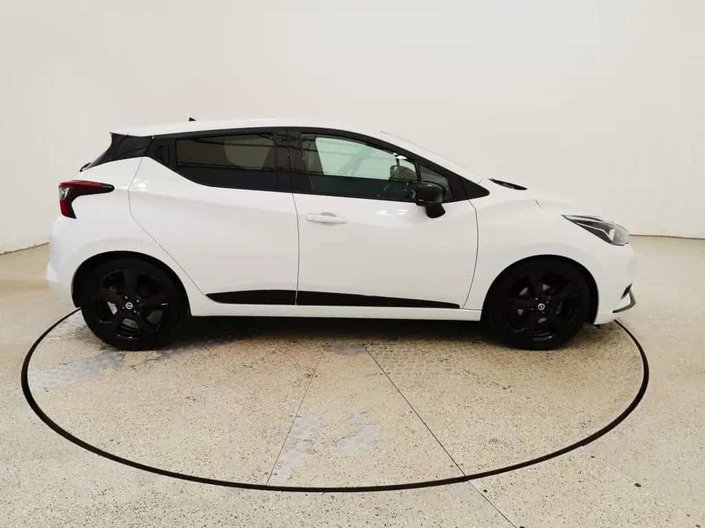 Nissan Micra 1.0 12V N-Sport SHZ|RFK|PDC|17Zoll 03/2019-photo-27