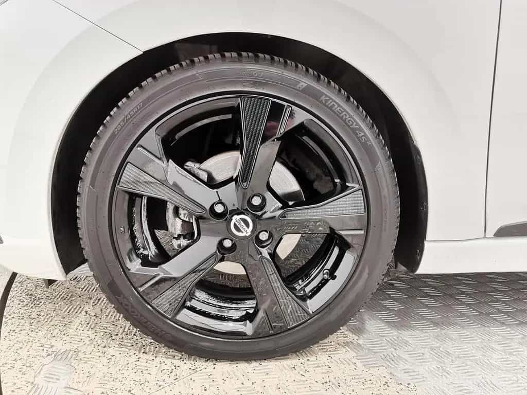 Nissan Micra 1.0 12V N-Sport SHZ|RFK|PDC|17Zoll 03/2019-photo-8