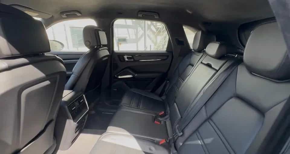 Porsche Cayenne Turbo/PDLS+/Bose/Allradlenk/AHK/APPROVED 08/2018-photo-17