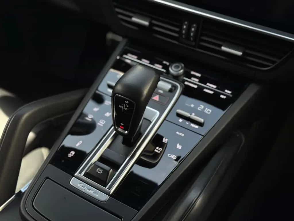 Porsche Cayenne Turbo/PDLS+/Bose/Allradlenk/AHK/APPROVED 08/2018-photo-22