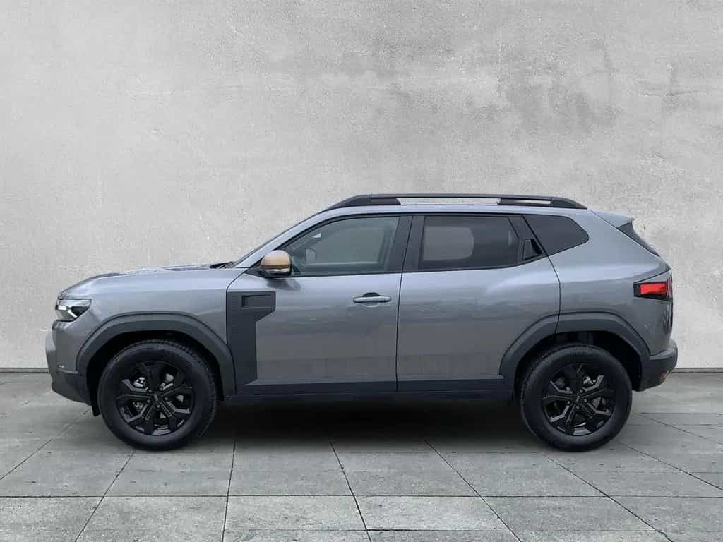 Dacia Duster EXTREME ECO-G 120 AUTO ACC+SHZ+KLIMA+NAVI 04/2026-photo-1