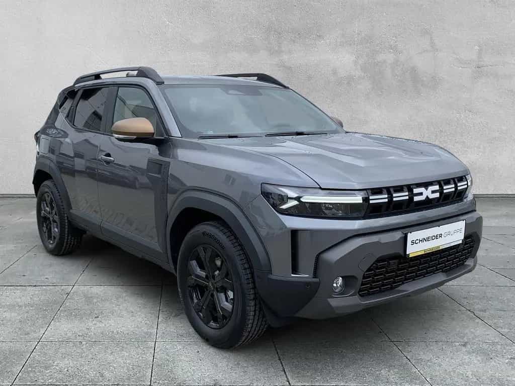 Dacia Duster EXTREME ECO-G 120 AUTO ACC+SHZ+KLIMA+NAVI 04/2026-photo-6