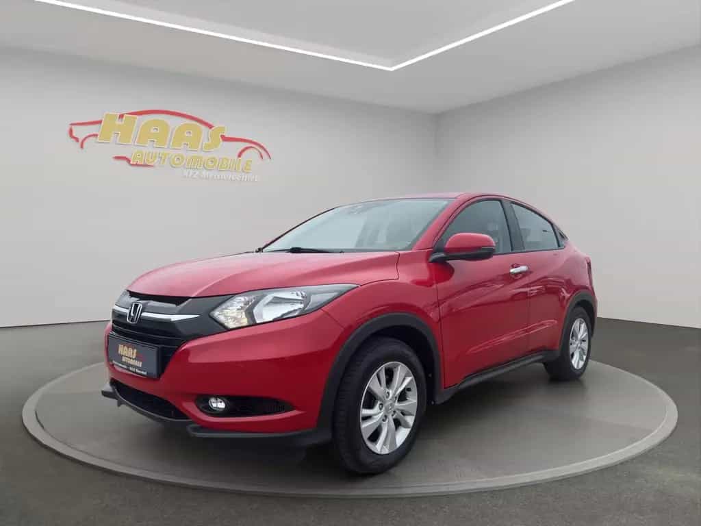 Honda HR-V Elegance*Tempomat*Sitzheizung* 05/2016-photo-0