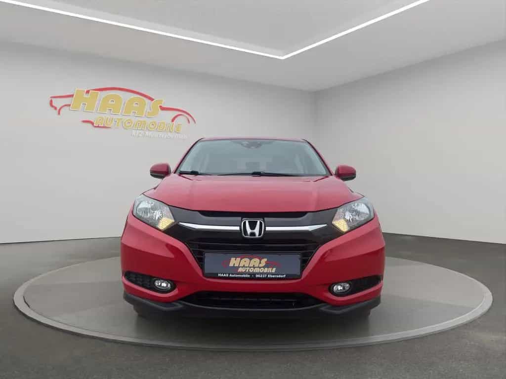 Honda HR-V Elegance*Tempomat*Sitzheizung* 05/2016-photo-1