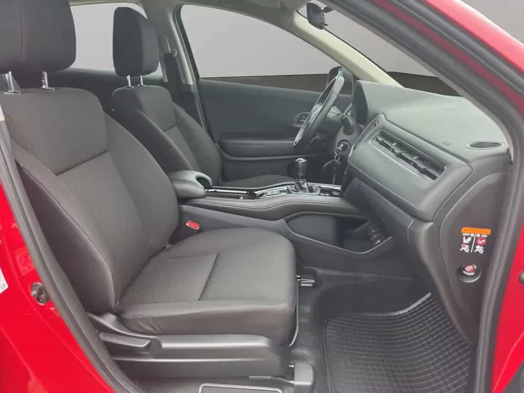 Honda HR-V Elegance*Tempomat*Sitzheizung* 05/2016-photo-11