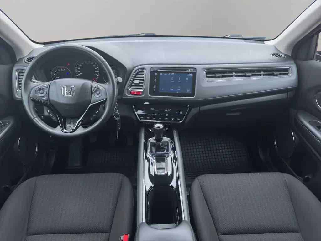 Honda HR-V Elegance*Tempomat*Sitzheizung* 05/2016-photo-12