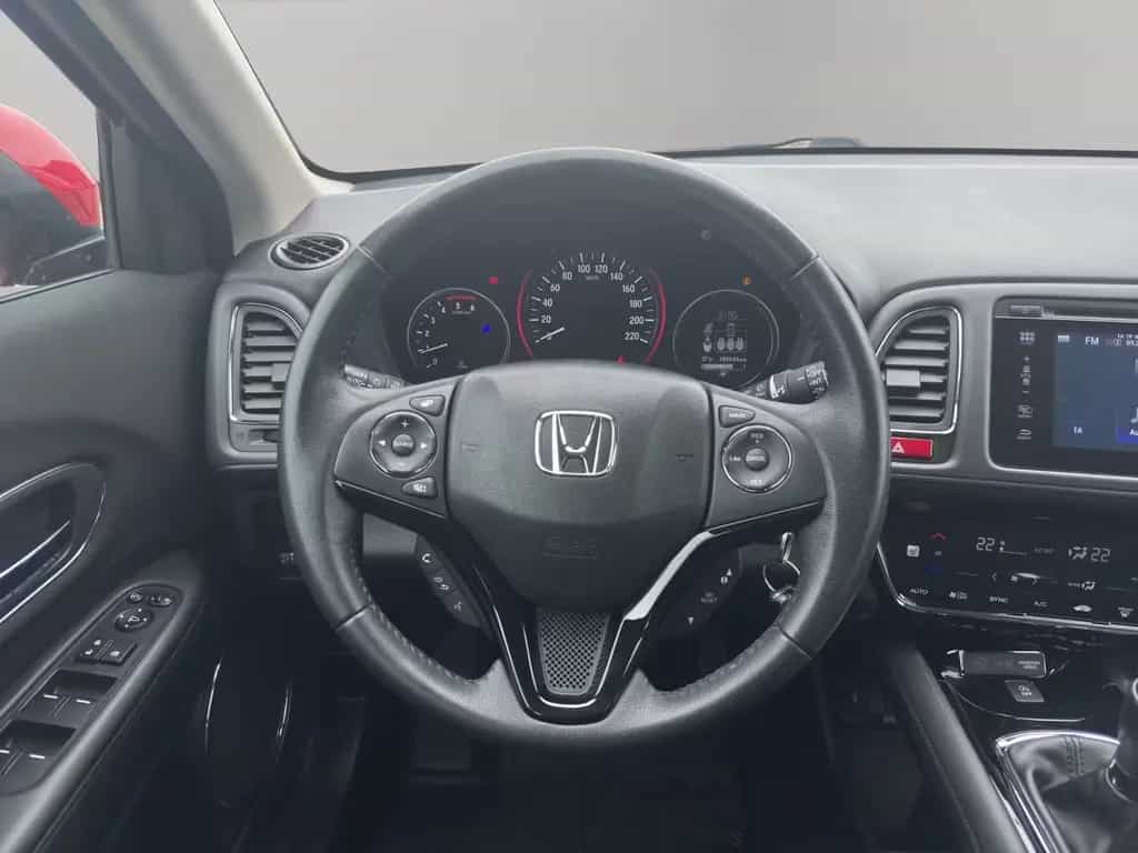 Honda HR-V Elegance*Tempomat*Sitzheizung* 05/2016-photo-13