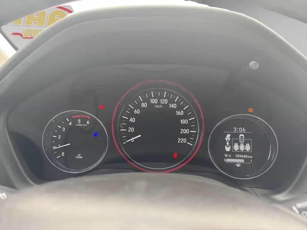 Honda HR-V Elegance*Tempomat*Sitzheizung* 05/2016-photo-14