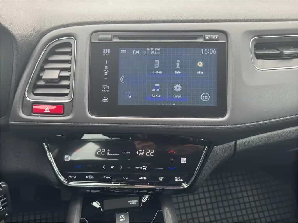 Honda HR-V Elegance*Tempomat*Sitzheizung* 05/2016-photo-15