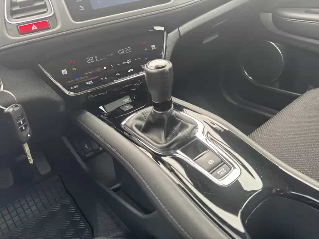 Honda HR-V Elegance*Tempomat*Sitzheizung* 05/2016-photo-16