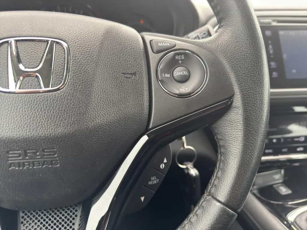 Honda HR-V Elegance*Tempomat*Sitzheizung* 05/2016-photo-17