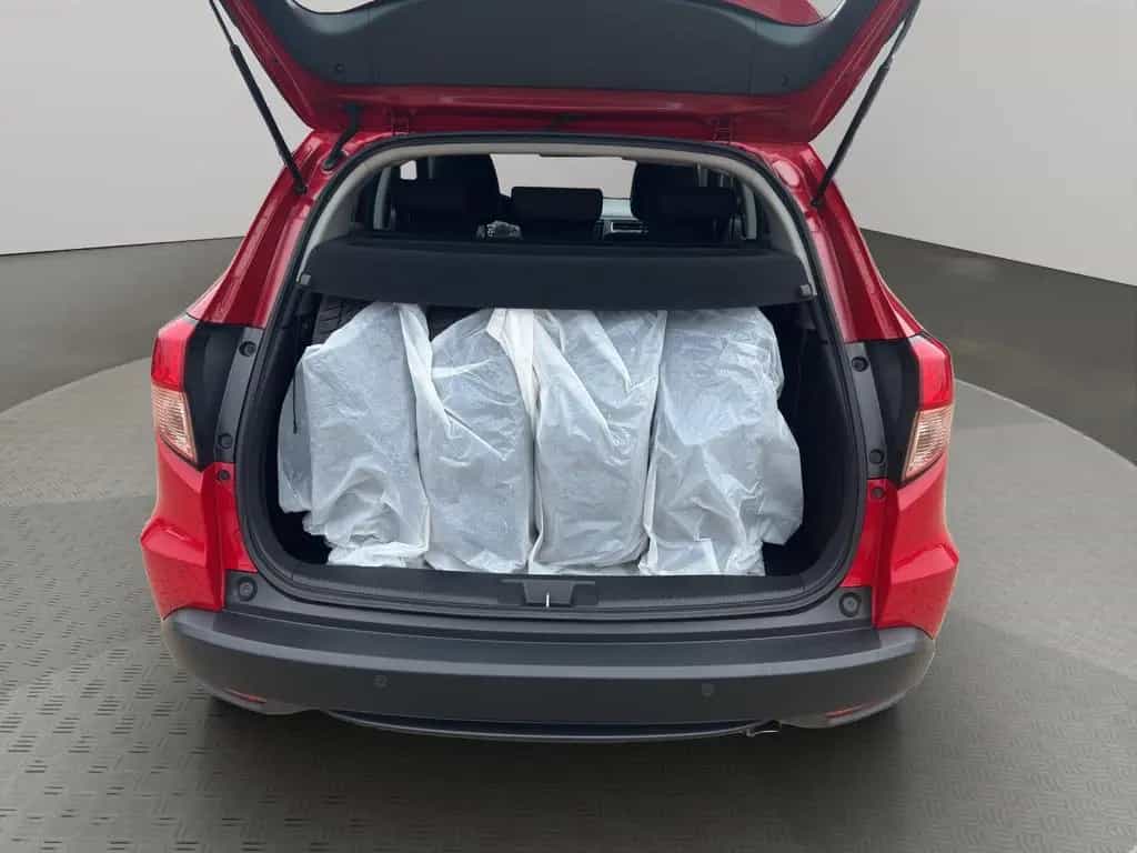 Honda HR-V Elegance*Tempomat*Sitzheizung* 05/2016-photo-19