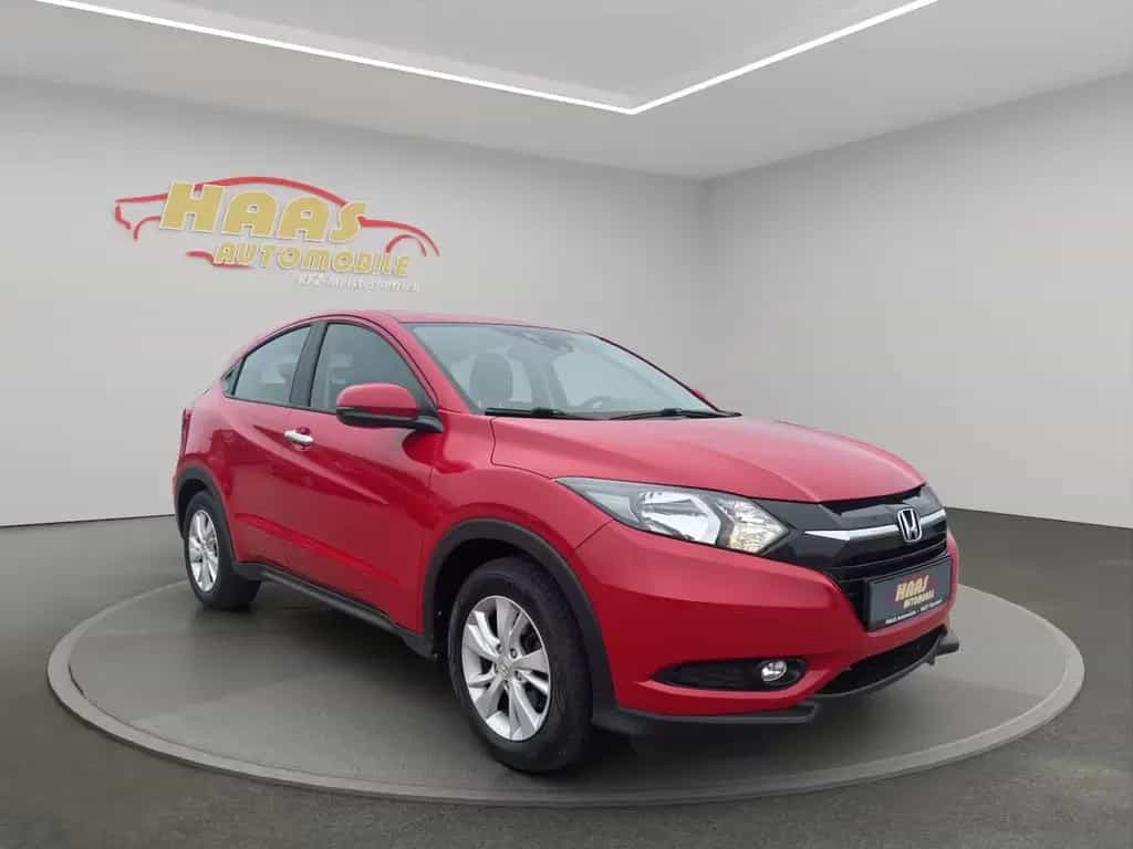Honda HR-V Elegance*Tempomat*Sitzheizung* 05/2016-photo-2