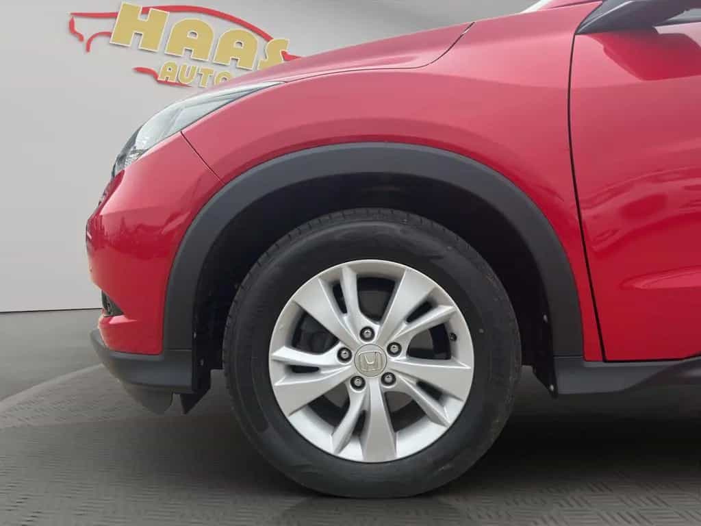 Honda HR-V Elegance*Tempomat*Sitzheizung* 05/2016-photo-20
