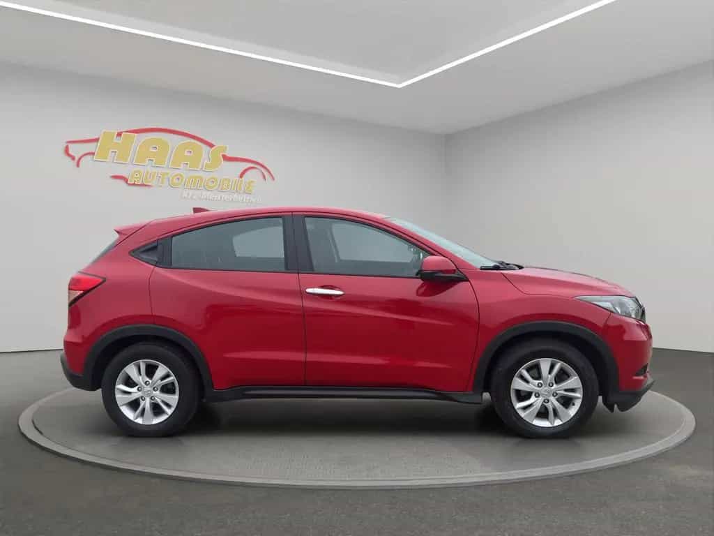 Honda HR-V Elegance*Tempomat*Sitzheizung* 05/2016-photo-3