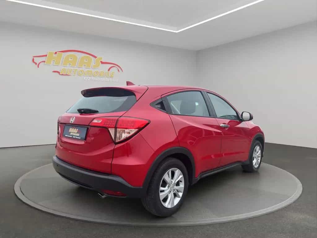 Honda HR-V Elegance*Tempomat*Sitzheizung* 05/2016-photo-4