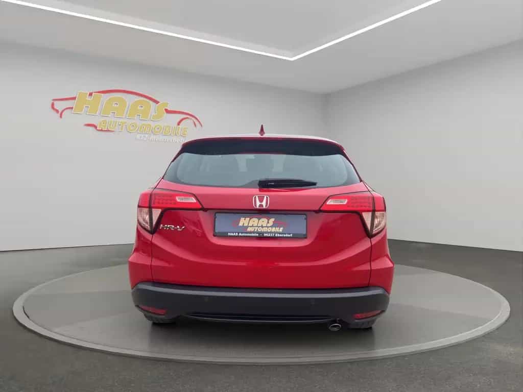 Honda HR-V Elegance*Tempomat*Sitzheizung* 05/2016-photo-5