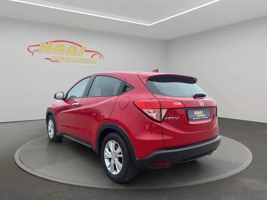Honda HR-V Elegance*Tempomat*Sitzheizung* 05/2016-photo-6
