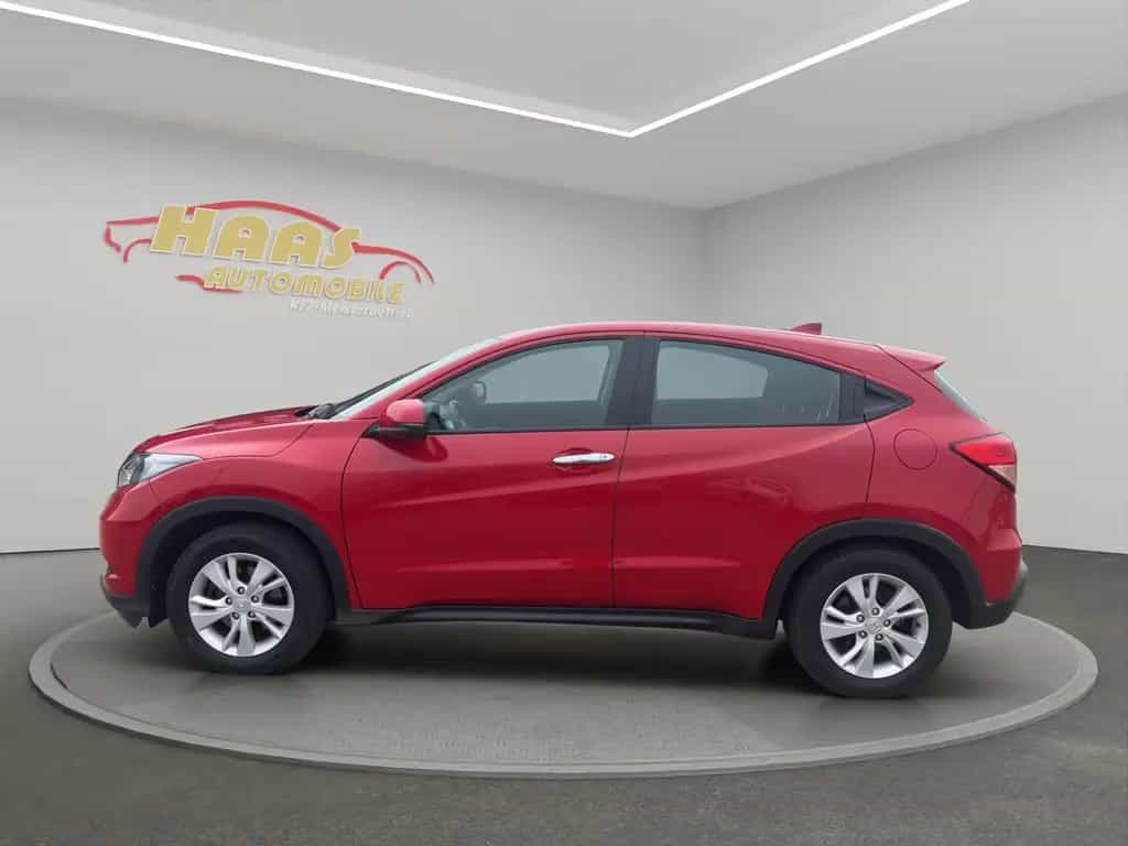 Honda HR-V Elegance*Tempomat*Sitzheizung* 05/2016-photo-7