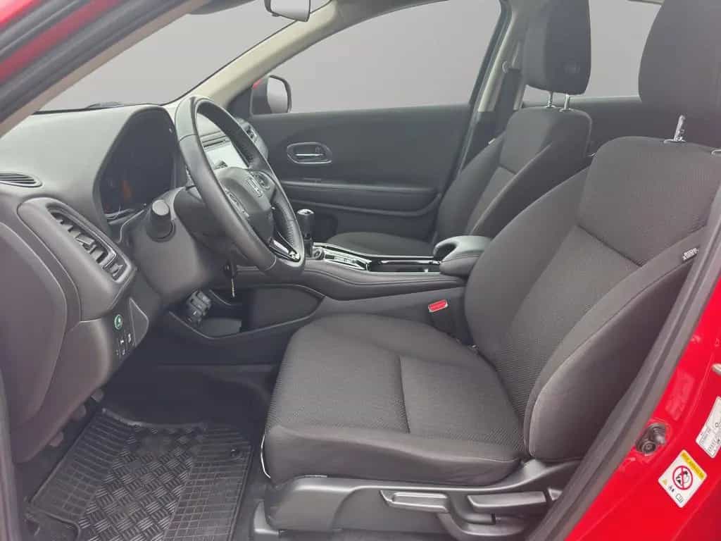 Honda HR-V Elegance*Tempomat*Sitzheizung* 05/2016-photo-8