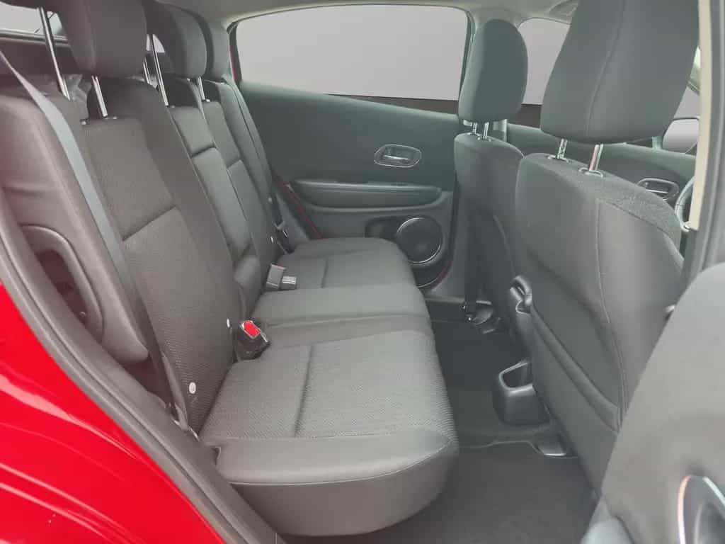 Honda HR-V Elegance*Tempomat*Sitzheizung* 05/2016-photo-9