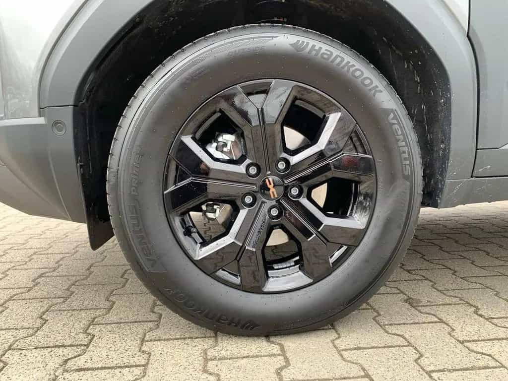 Dacia Duster EXTREME ECO-G 120 AUTO ACC+SHZ+KLIMA+NAVI 04/2026-photo-12
