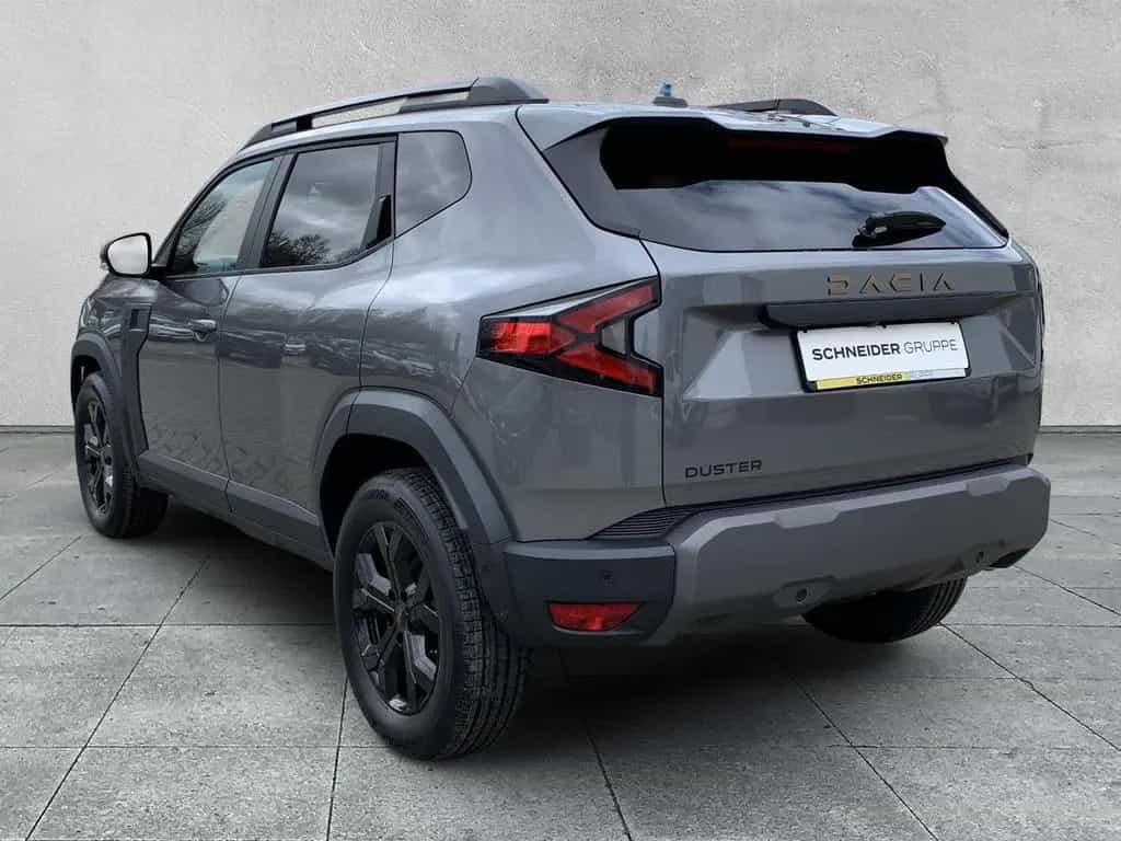 Dacia Duster EXTREME ECO-G 120 AUTO ACC+SHZ+KLIMA+NAVI 04/2026-photo-2