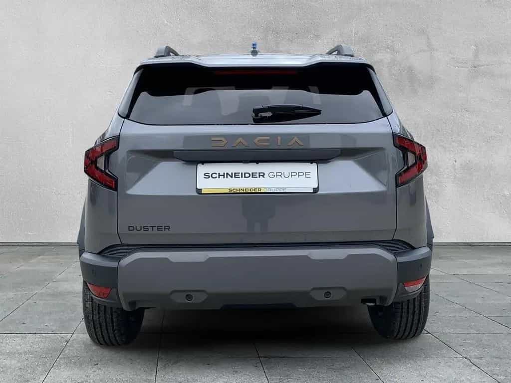 Dacia Duster EXTREME ECO-G 120 AUTO ACC+SHZ+KLIMA+NAVI 04/2026-photo-3