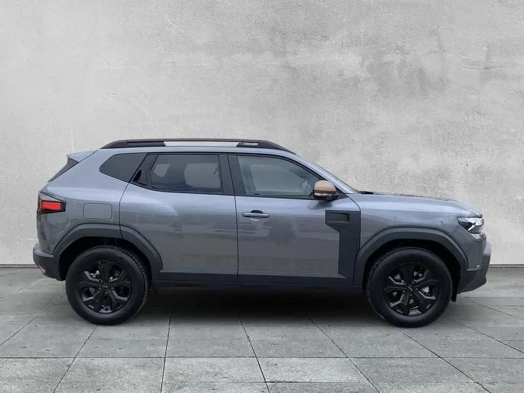 Dacia Duster EXTREME ECO-G 120 AUTO ACC+SHZ+KLIMA+NAVI 04/2026-photo-5
