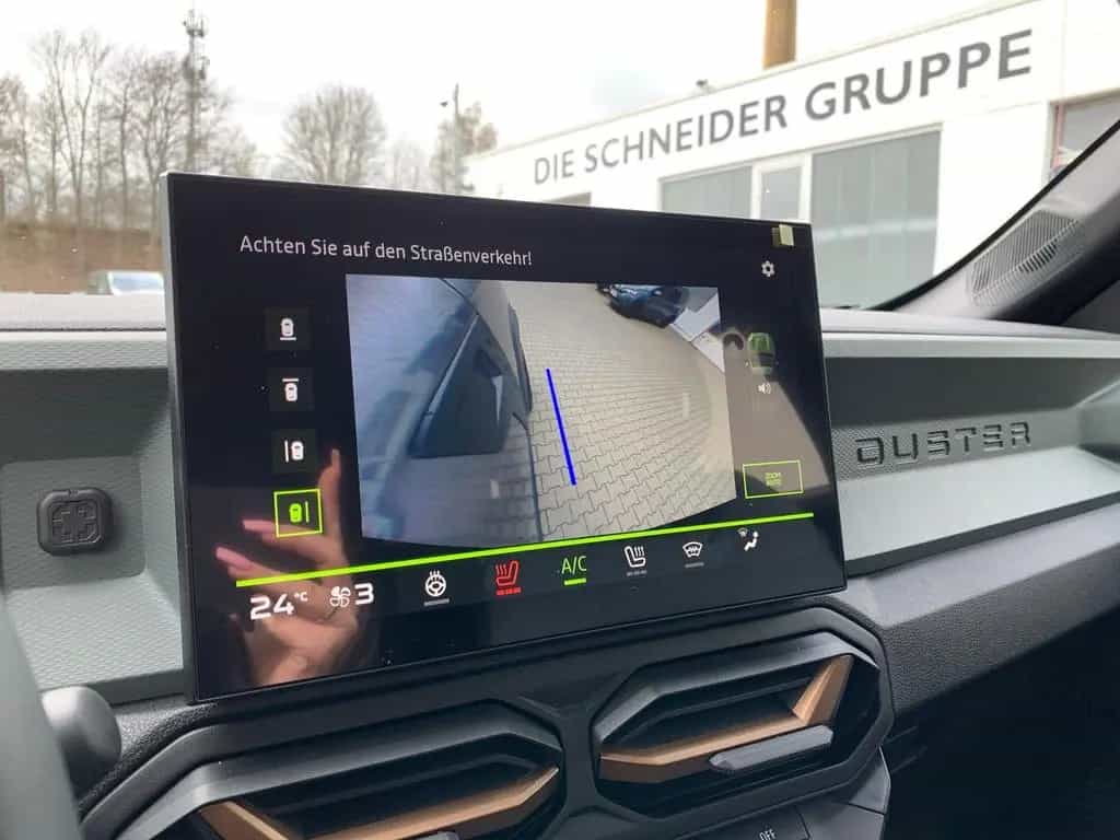 Dacia Duster EXTREME ECO-G 120 AUTO ACC+SHZ+KLIMA+NAVI 04/2026-photo-45