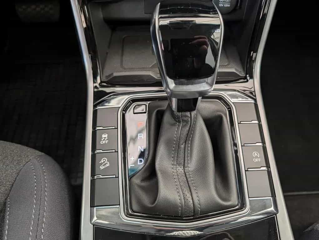 Ssangyong Korando 1.5 P 2WD AT Ruby LED|Navi|RFK|SHZ 02/2023-photo-11