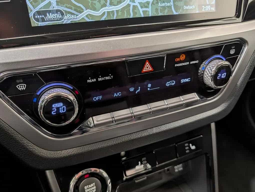 Ssangyong Korando 1.5 P 2WD AT Ruby LED|Navi|RFK|SHZ 02/2023-photo-16