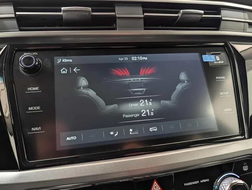 Ssangyong Korando 1.5 P 2WD AT Ruby LED|Navi|RFK|SHZ 02/2023-photo-20