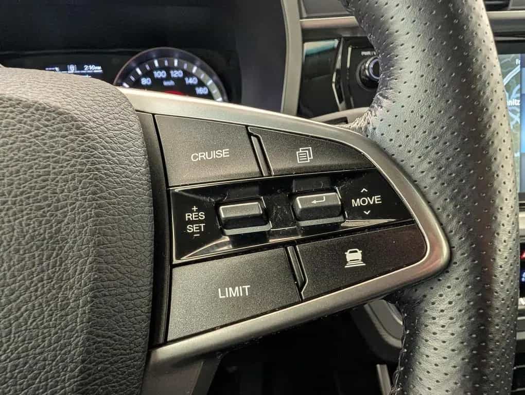 Ssangyong Korando 1.5 P 2WD AT Ruby LED|Navi|RFK|SHZ 02/2023-photo-22