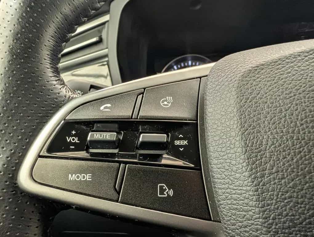 Ssangyong Korando 1.5 P 2WD AT Ruby LED|Navi|RFK|SHZ 02/2023-photo-23