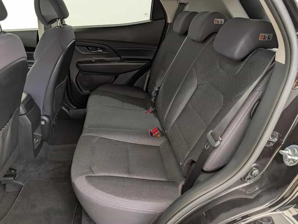Ssangyong Korando 1.5 P 2WD AT Ruby LED|Navi|RFK|SHZ 02/2023-photo-24