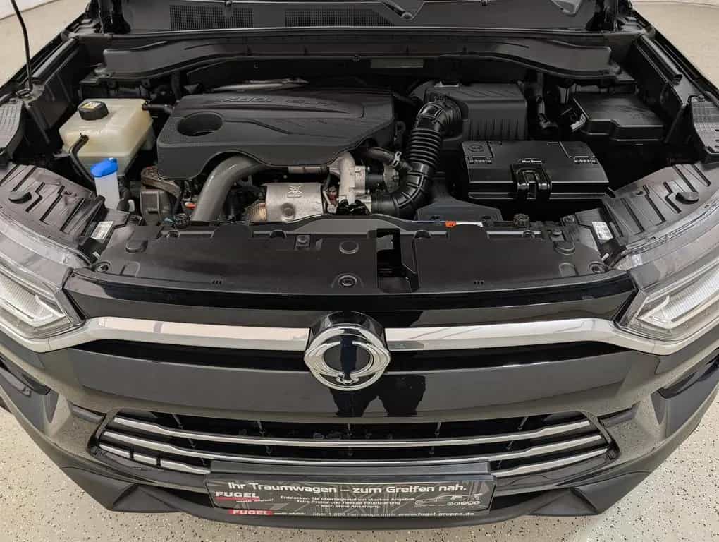 Ssangyong Korando 1.5 P 2WD AT Ruby LED|Navi|RFK|SHZ 02/2023-photo-25