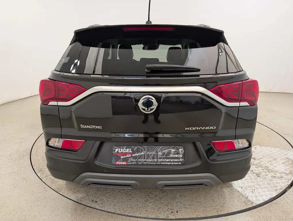 Ssangyong Korando 1.5 P 2WD AT Ruby LED|Navi|RFK|SHZ 02/2023-photo-27