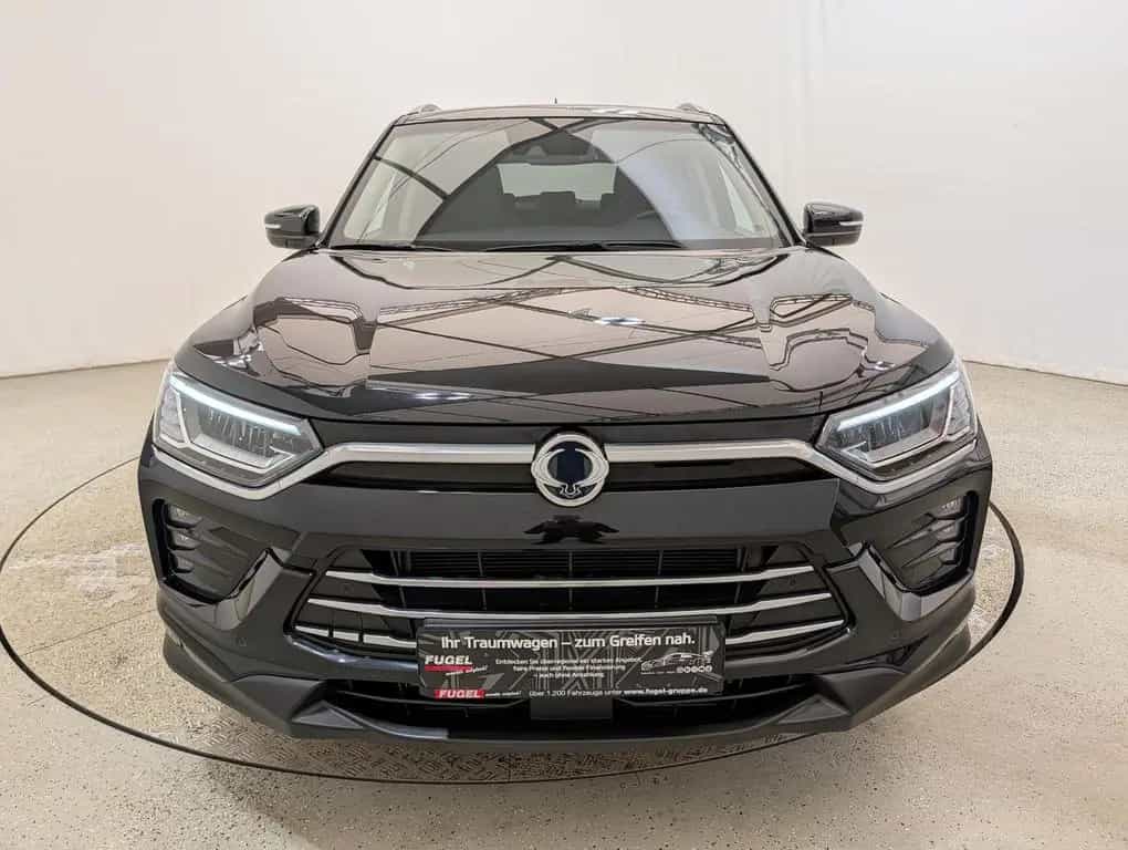 Ssangyong Korando 1.5 P 2WD AT Ruby LED|Navi|RFK|SHZ 02/2023-photo-28